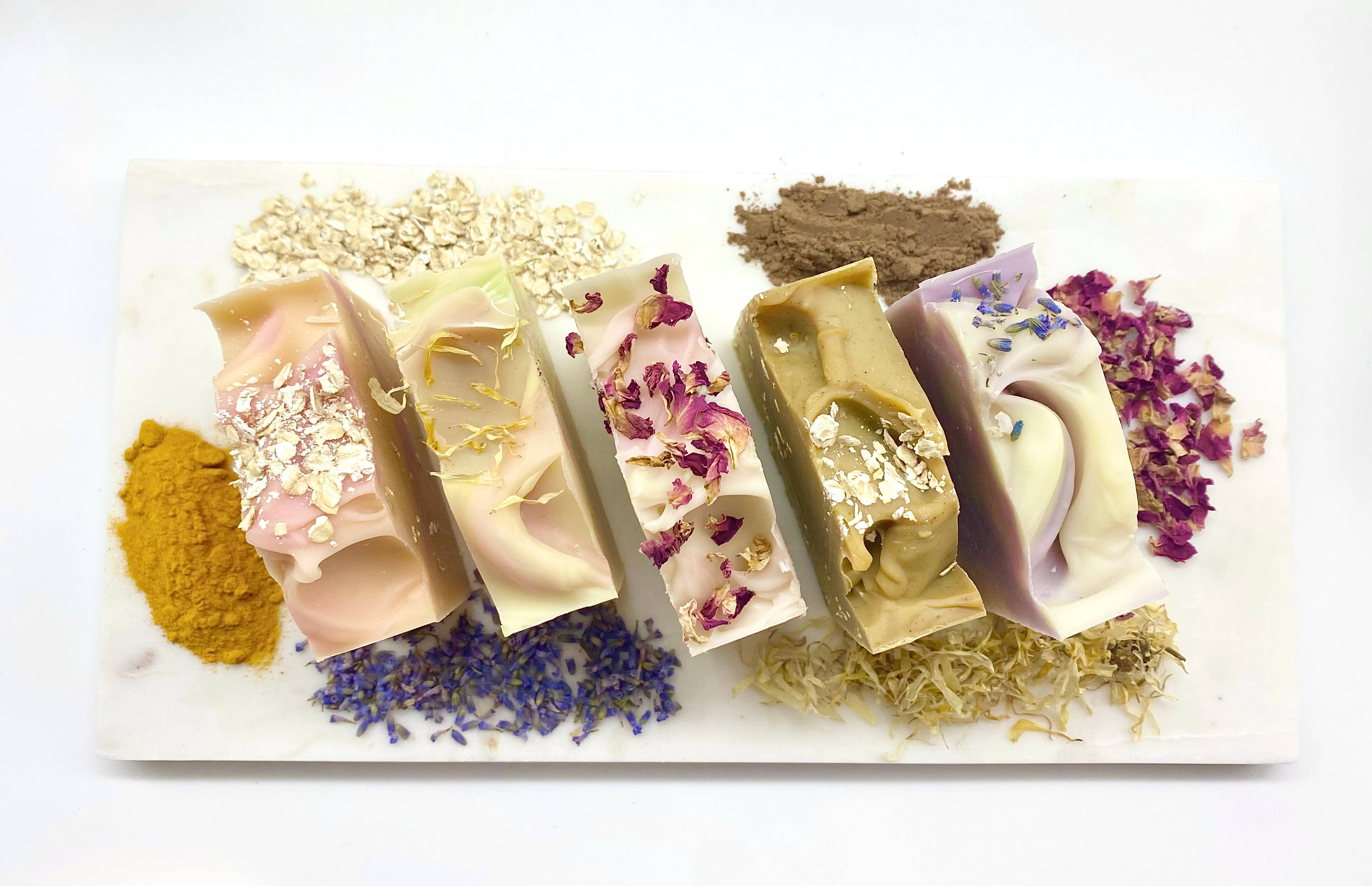 Cherry Blossom Handmade Soap
