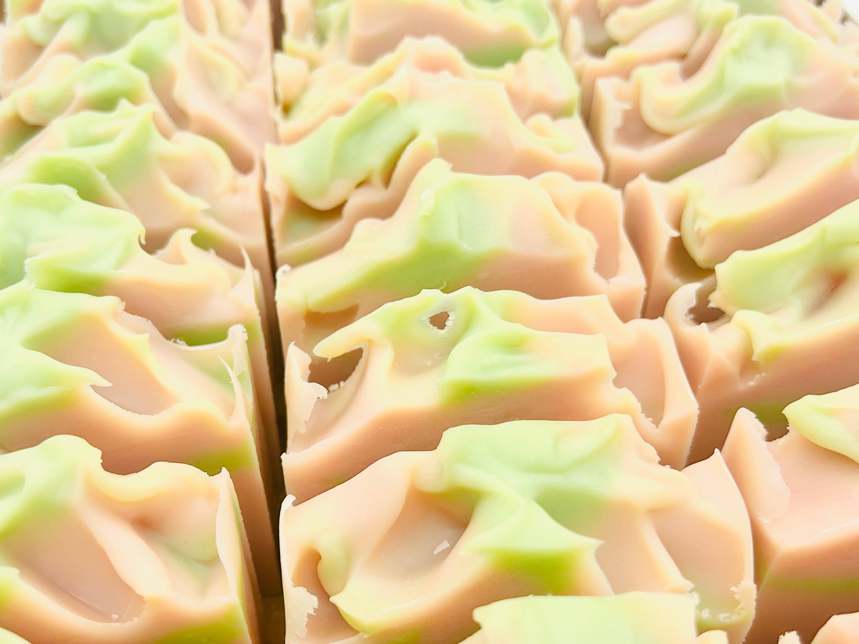 Cherry Blossom Handmade Soap