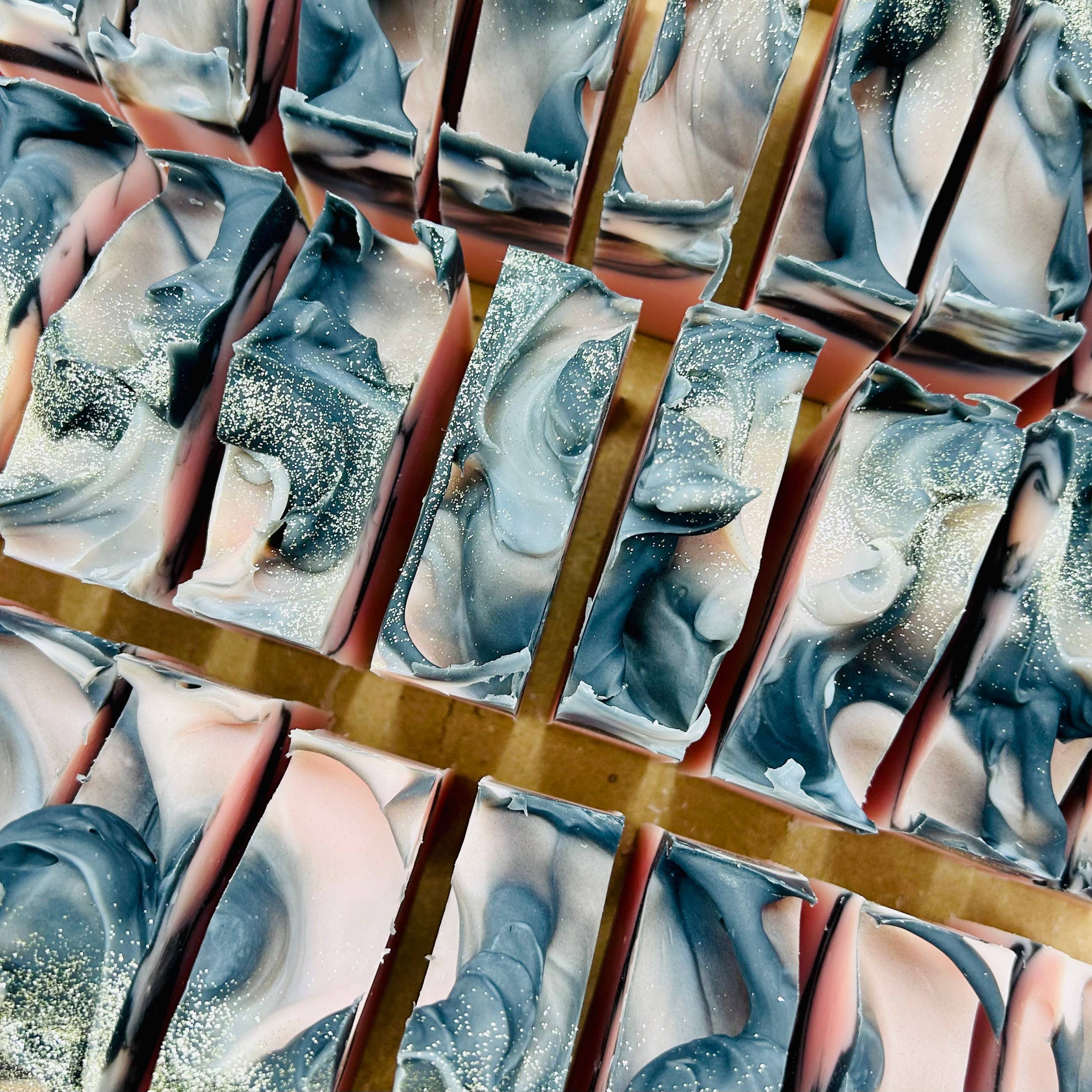 Cupid's Kiss Valentine's Day Soap