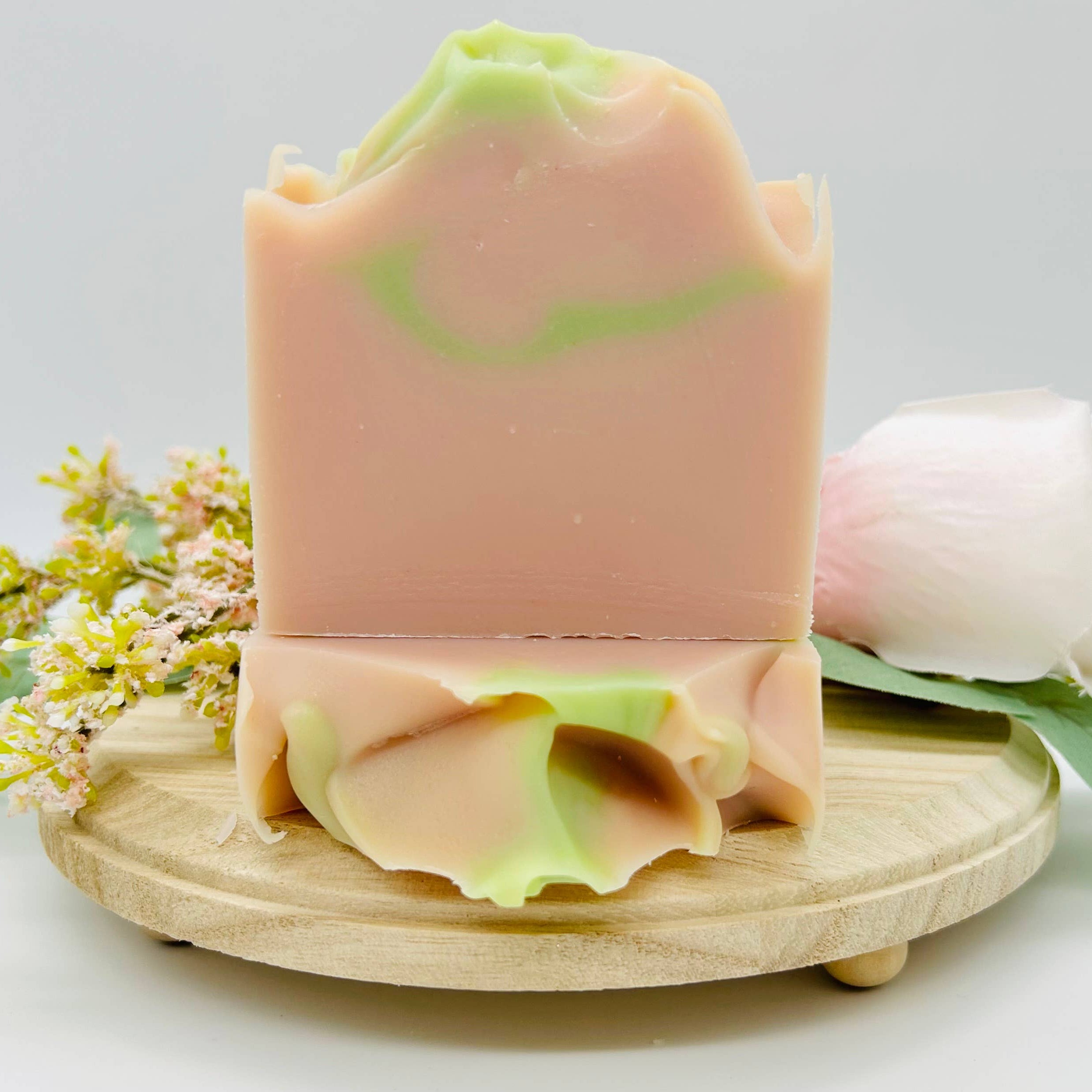 Cherry Blossom Handmade Soap
