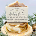 Holiday Cookie Handmade Soap