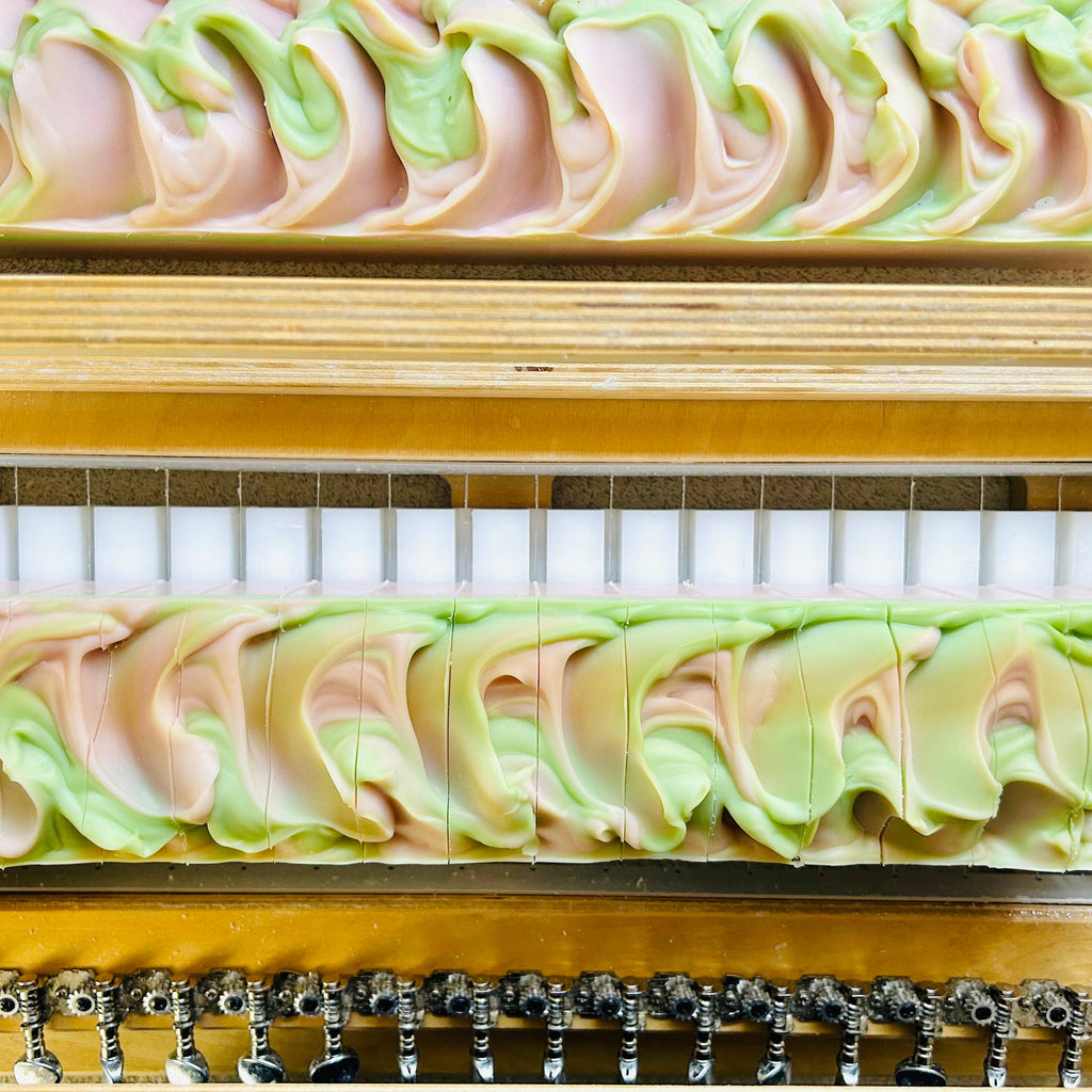 Cherry Blossom Handmade Soap