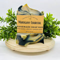 Mahogany Charcoal Handmade Soap