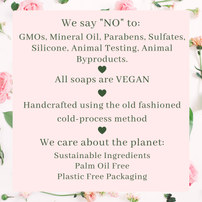 Holiday Cookie Handmade Soap