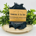Charcoal Tea Tree Handmade Soap