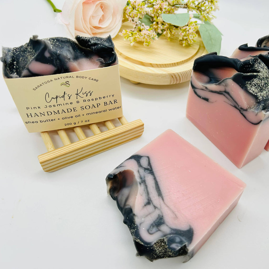 Cupid's Kiss Valentine's Day Soap