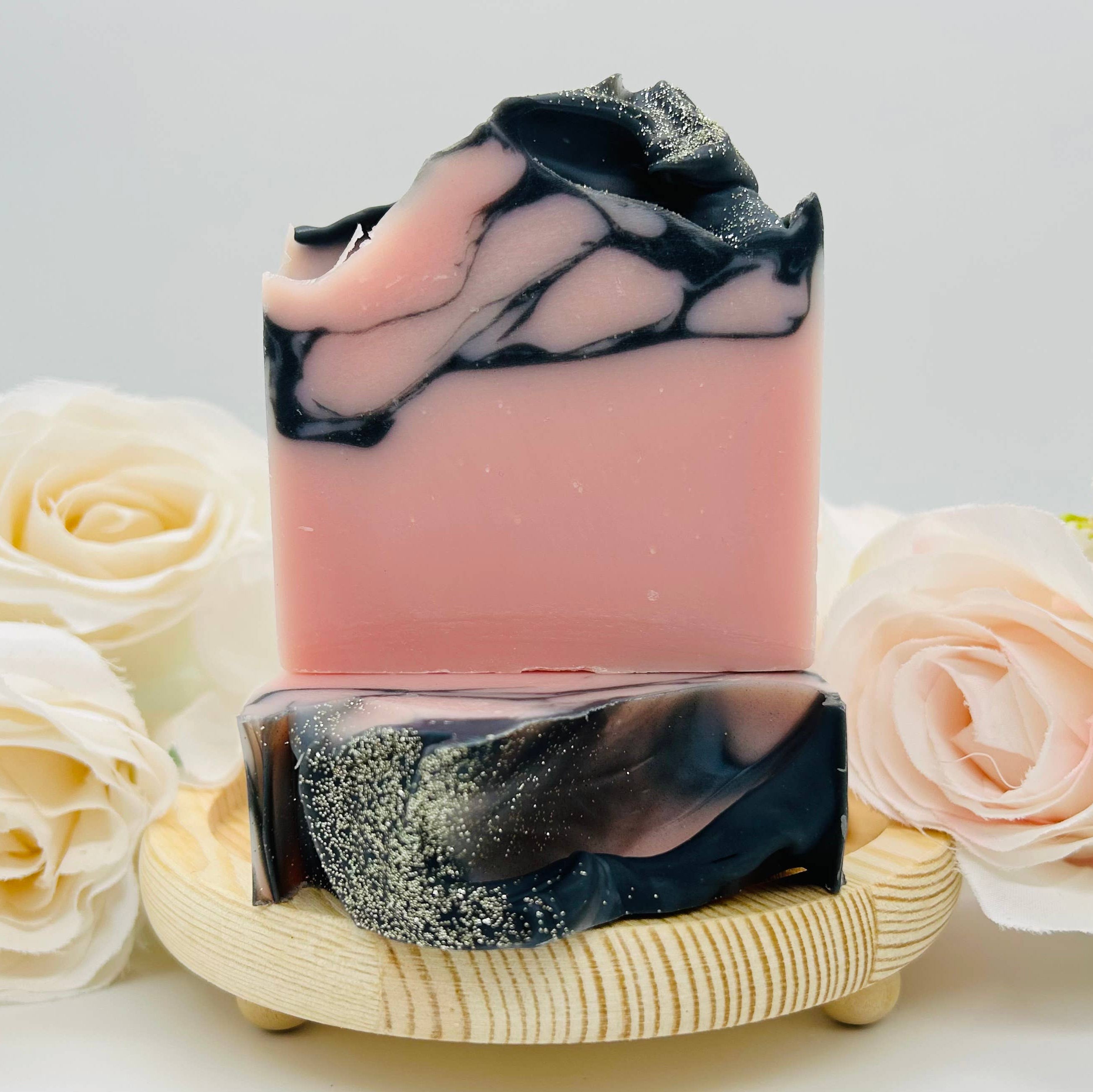 Cupid's Kiss Valentine's Day Soap