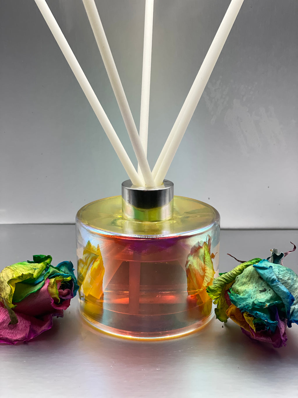 Rainbow Vegan Coco Reed Diffuser
