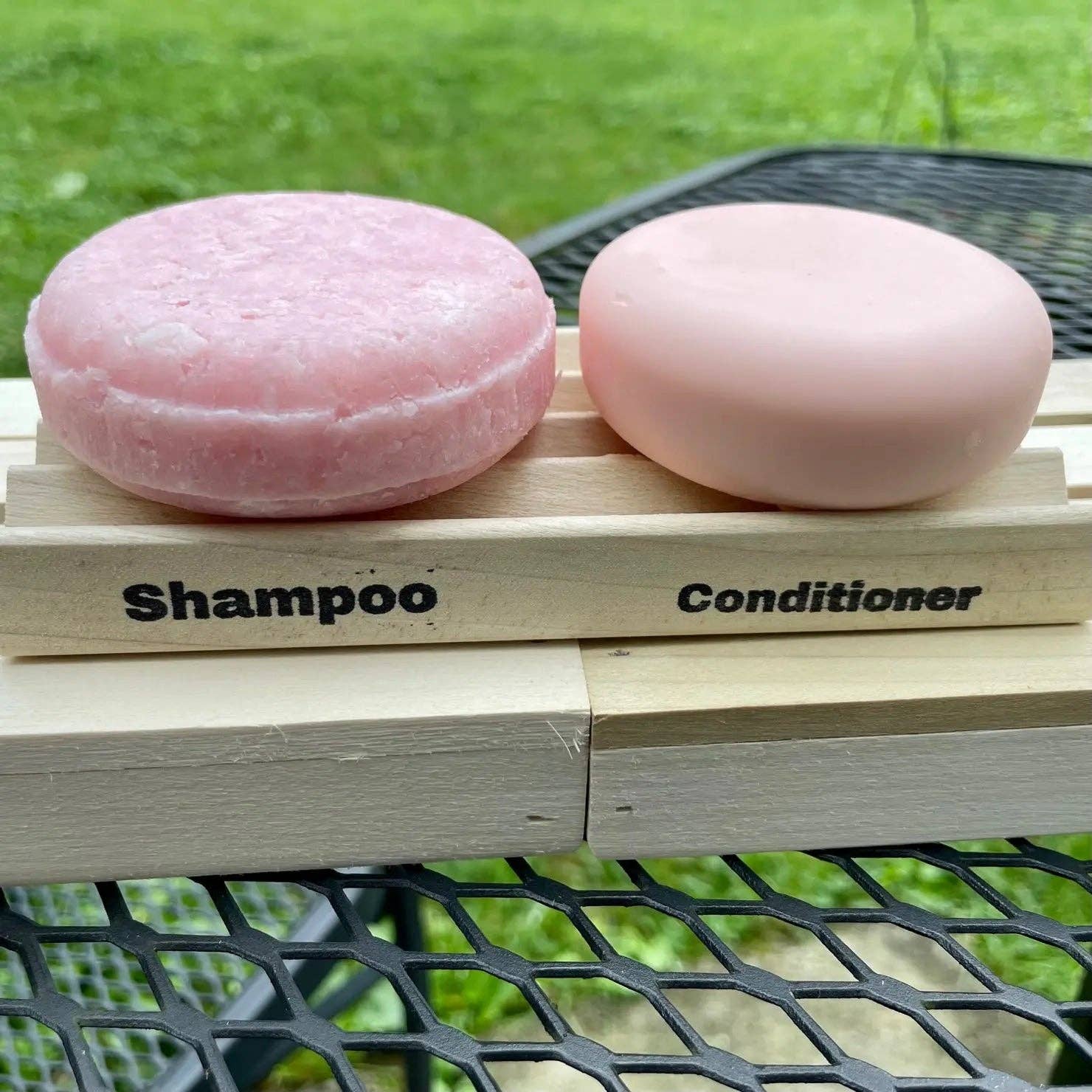 Goat Milk Shampoo Conditioner Set