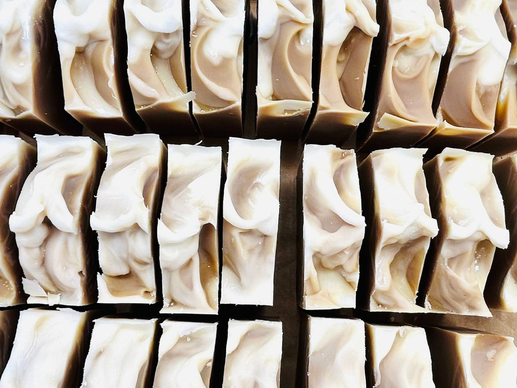 Holiday Cookie Handmade Soap