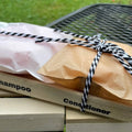Goat Milk Shampoo Conditioner Set
