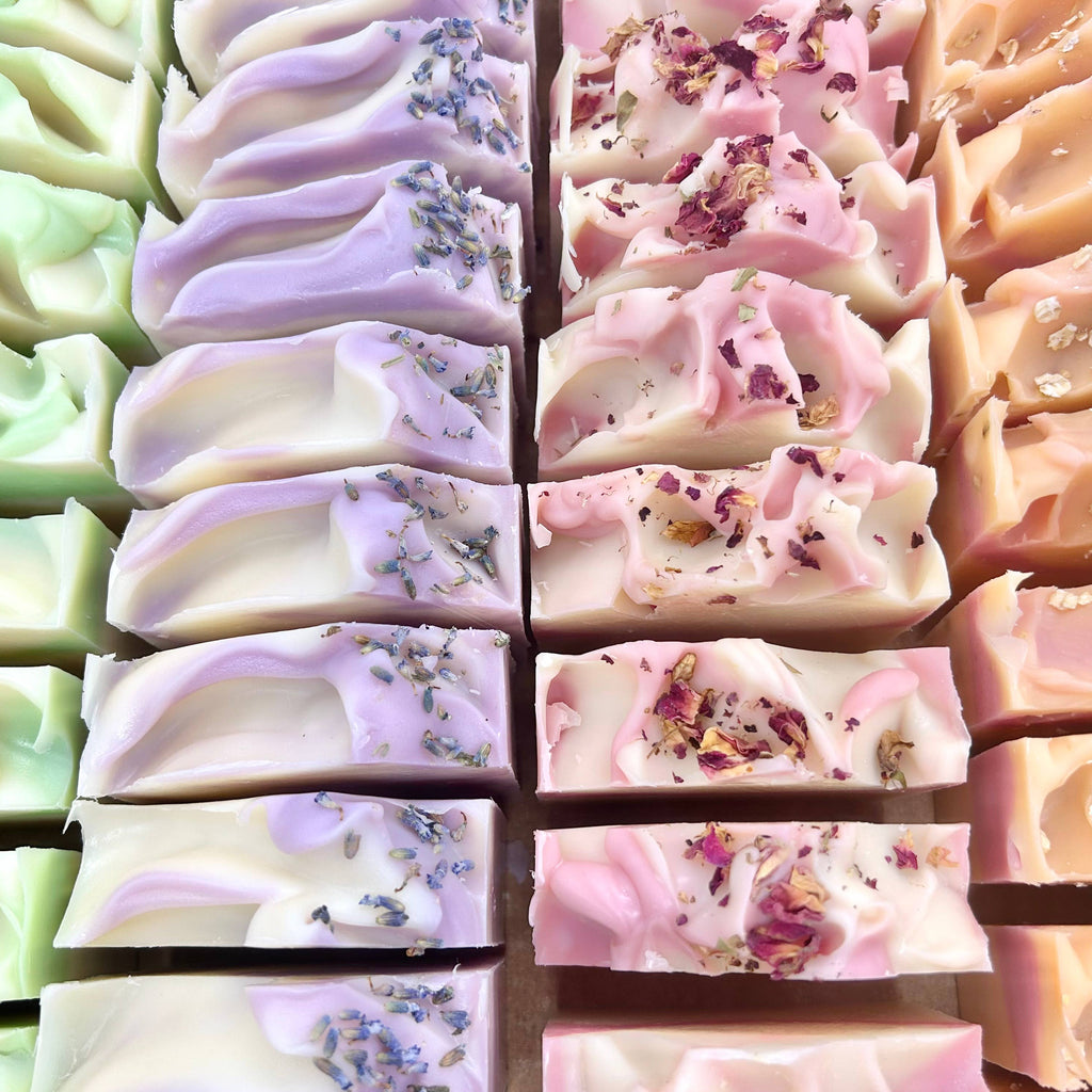 Cupid's Kiss Valentine's Day Soap