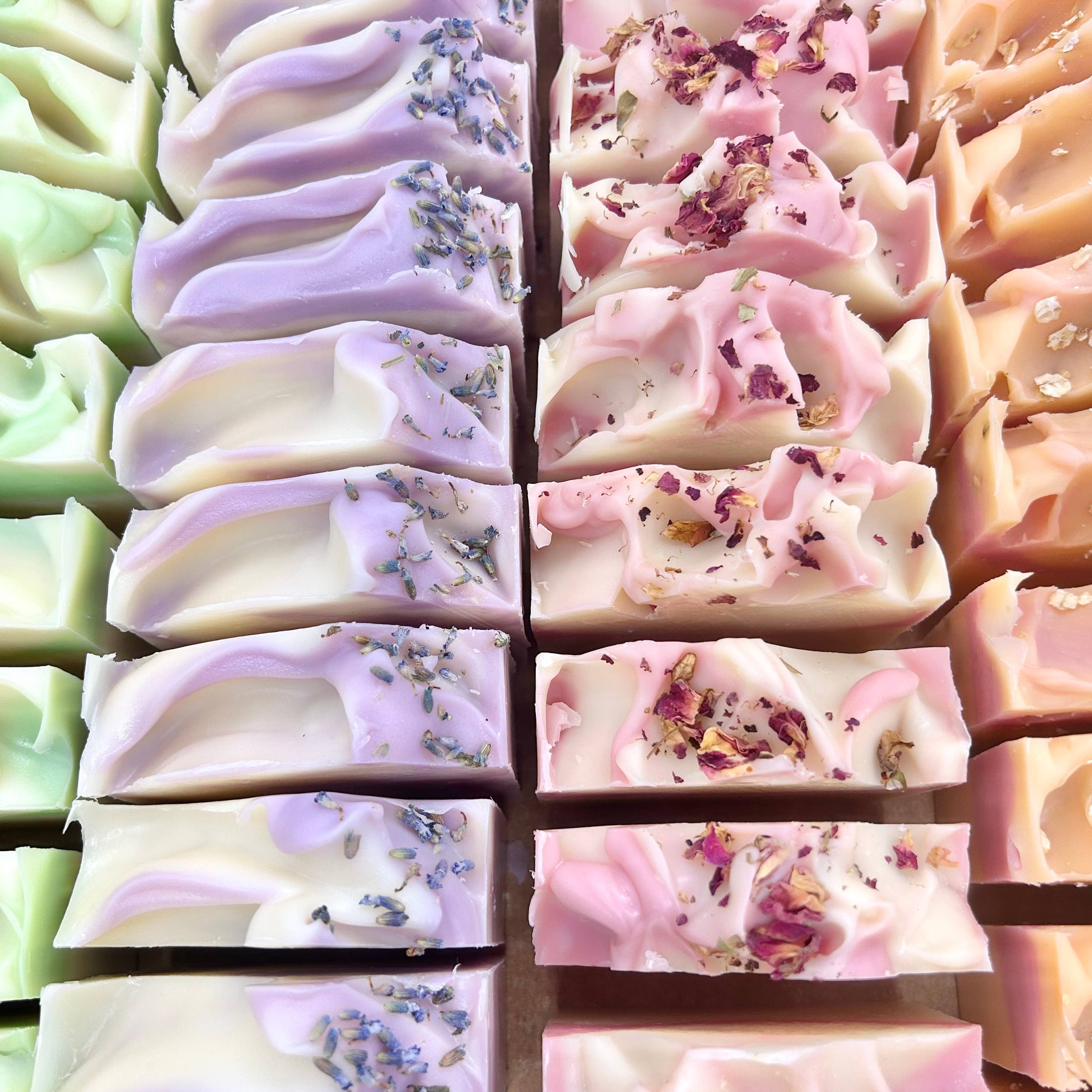 Cupid's Kiss Valentine's Day Soap