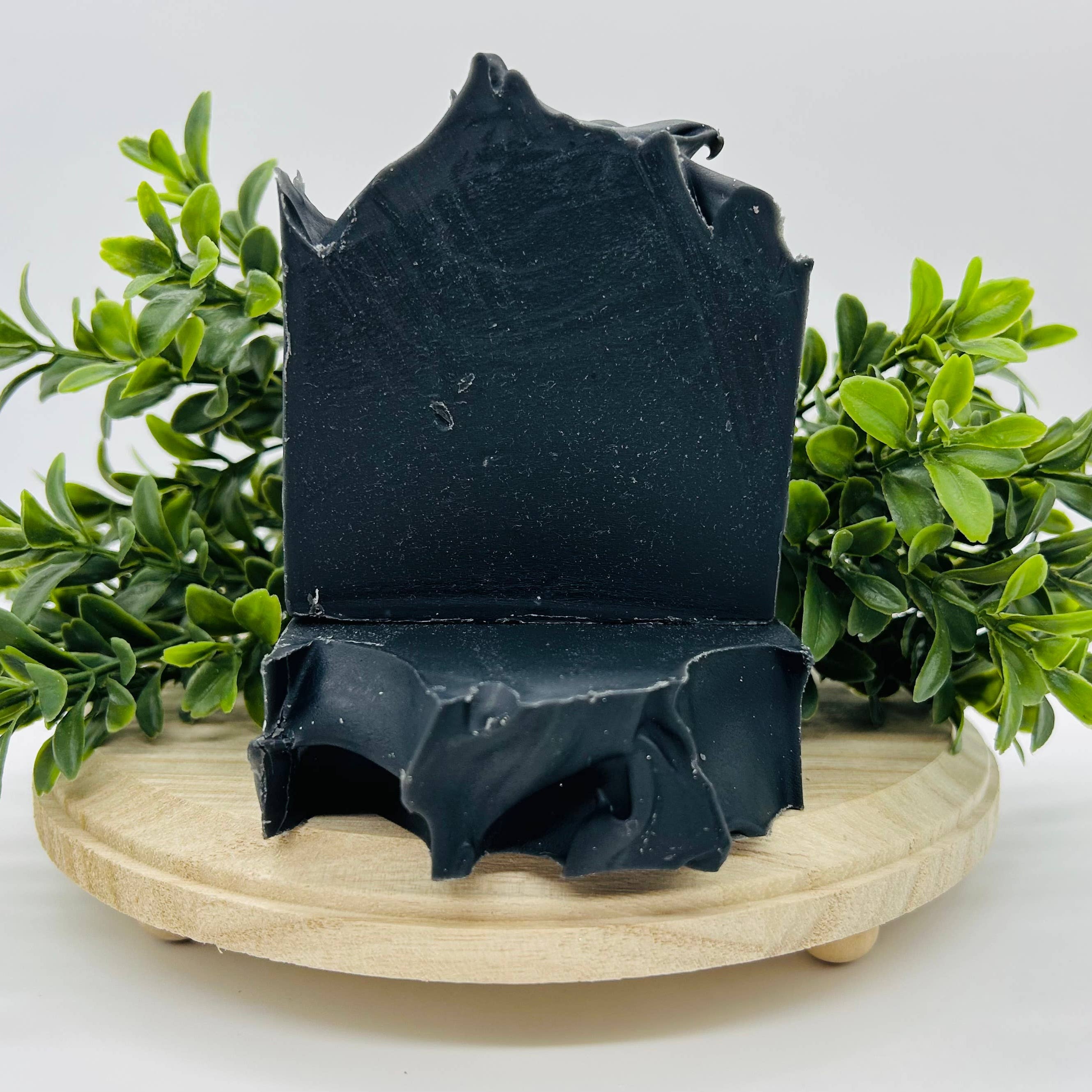 Charcoal Tea Tree Handmade Soap